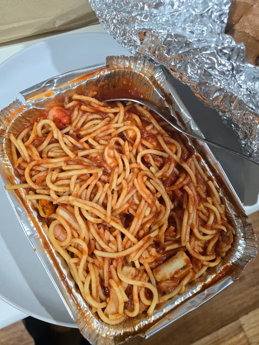 Highlights, Pronto Pizza & Spaghetti Bar