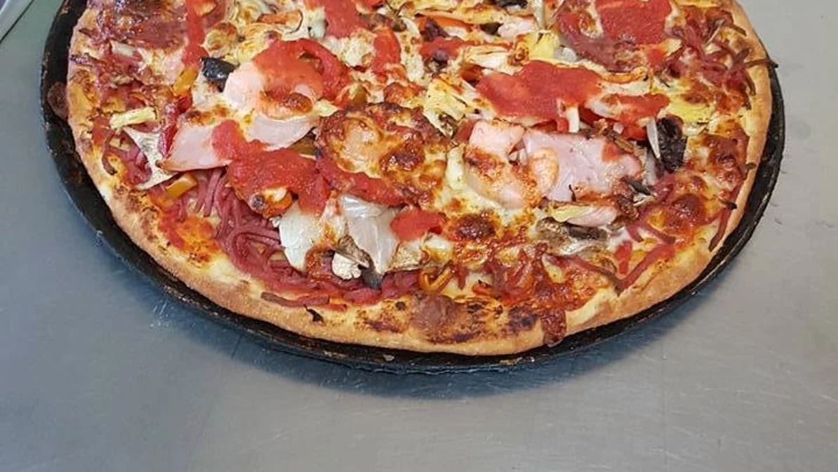 Highlights, Pronto Pizza & Spaghetti Bar