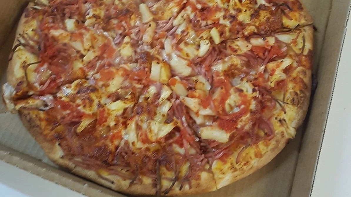 Highlights, Pronto Pizza & Spaghetti Bar
