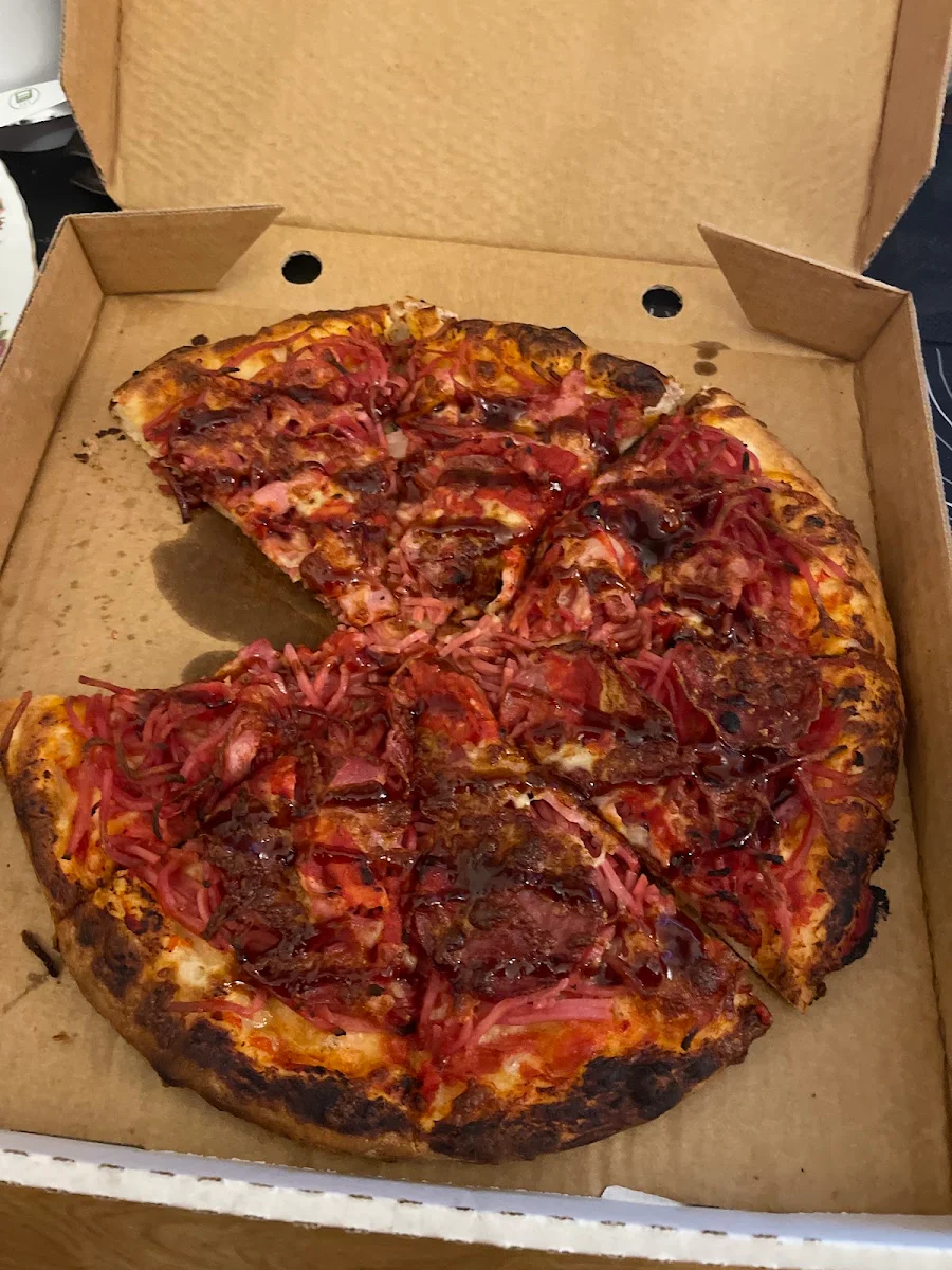 Highlights, Pronto Pizza & Spaghetti Bar