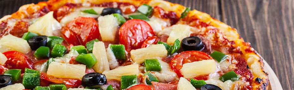 Highlights, Pronto Pizza & Spaghetti Bar