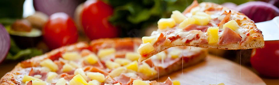 Highlights, Pronto Pizza & Spaghetti Bar