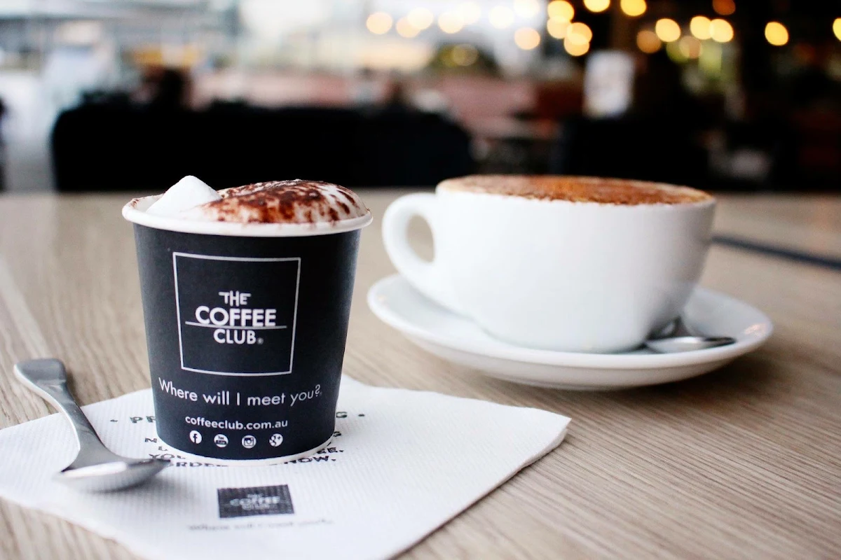Coffee, The Coffee Club