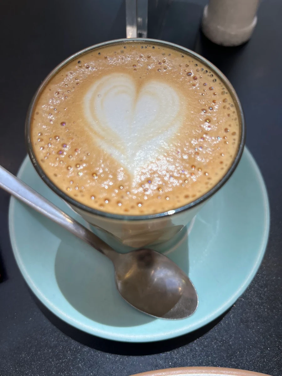 Flat White, The Coffee Club