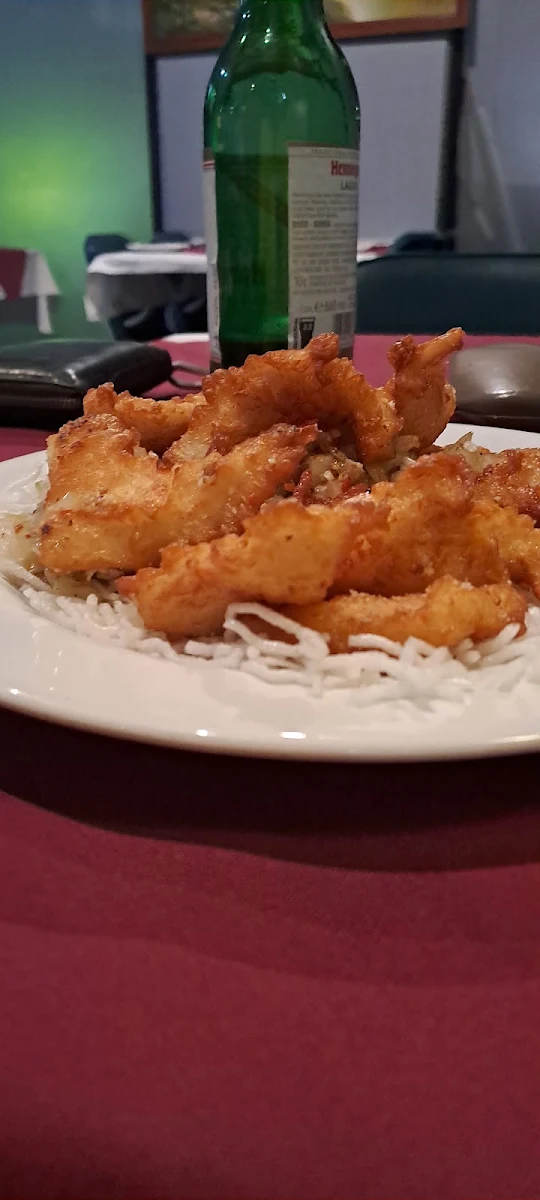 Salt & Pepper Calamari