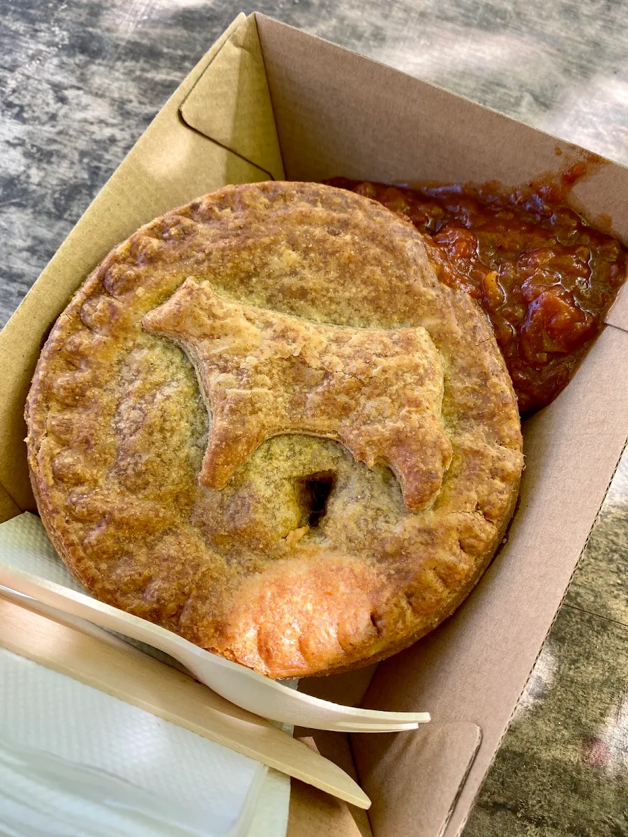 Beef Pie