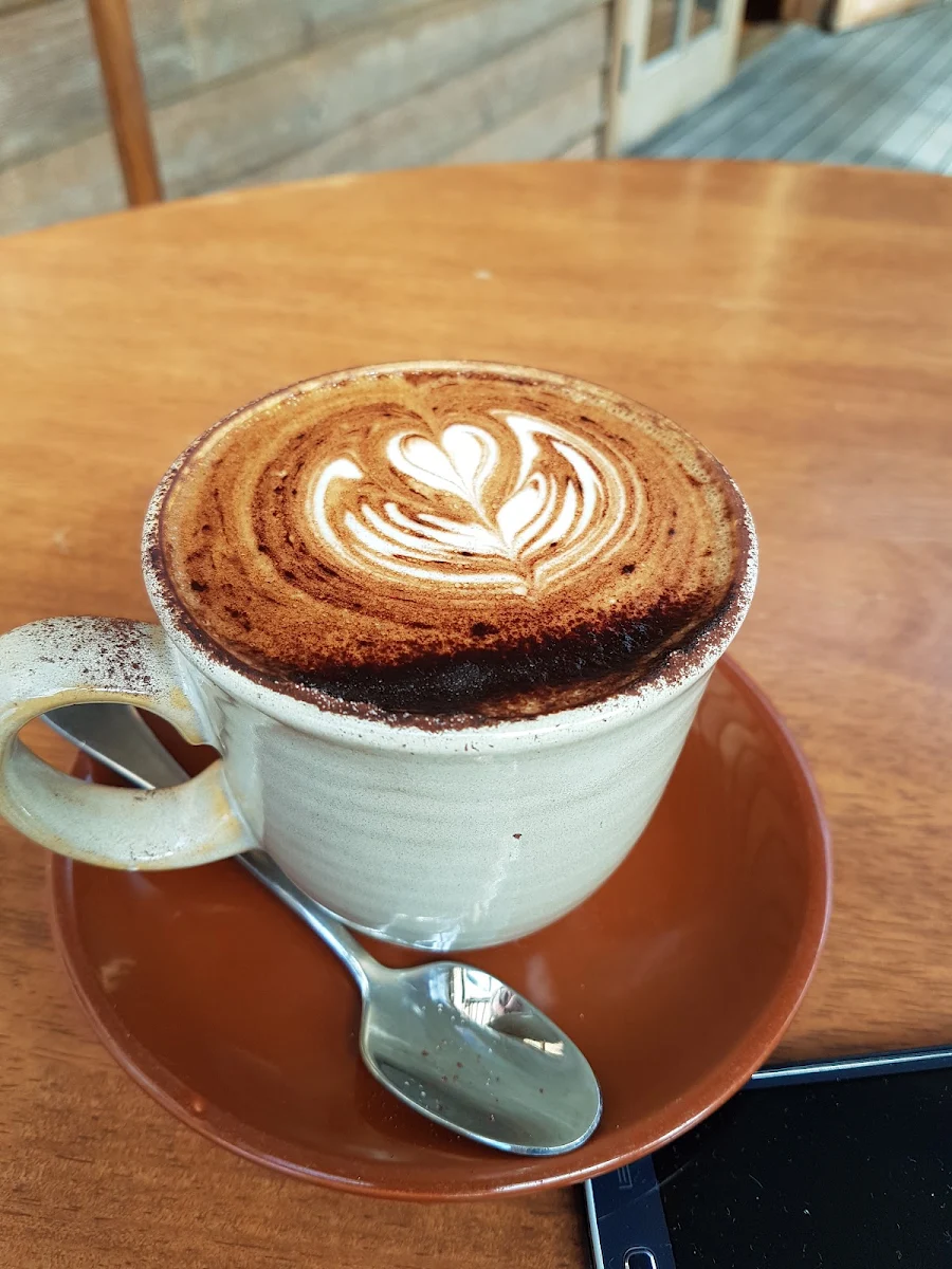 Coffee, Summer Kitchen Bakery