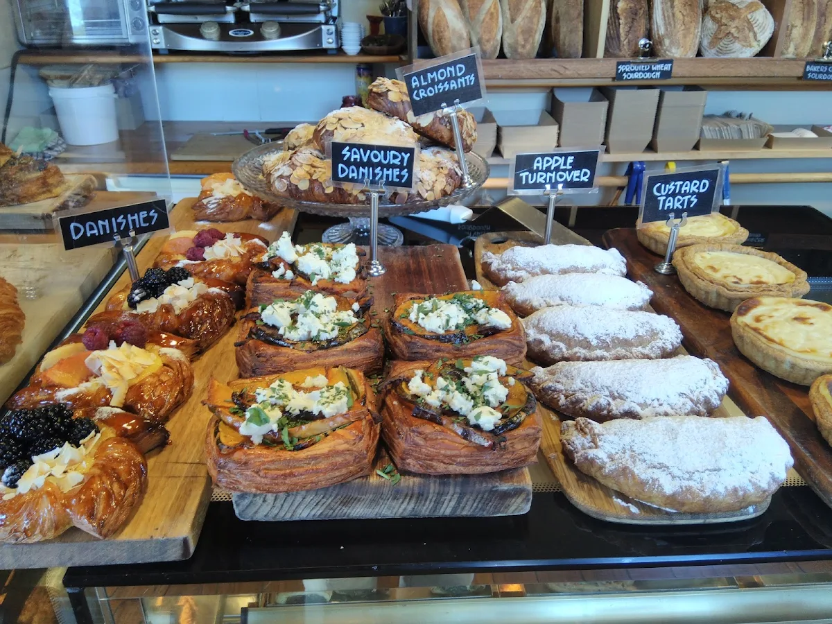 Highlights, Summer Kitchen Bakery