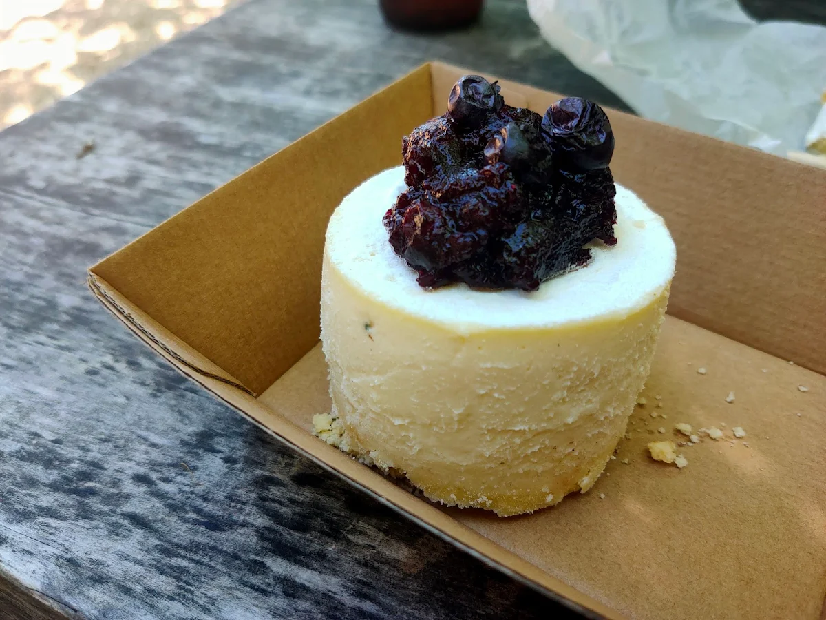 Mini Cheesecake, Summer Kitchen Bakery