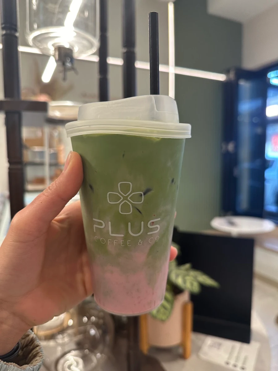 Highlights, Plus Coffee & Co