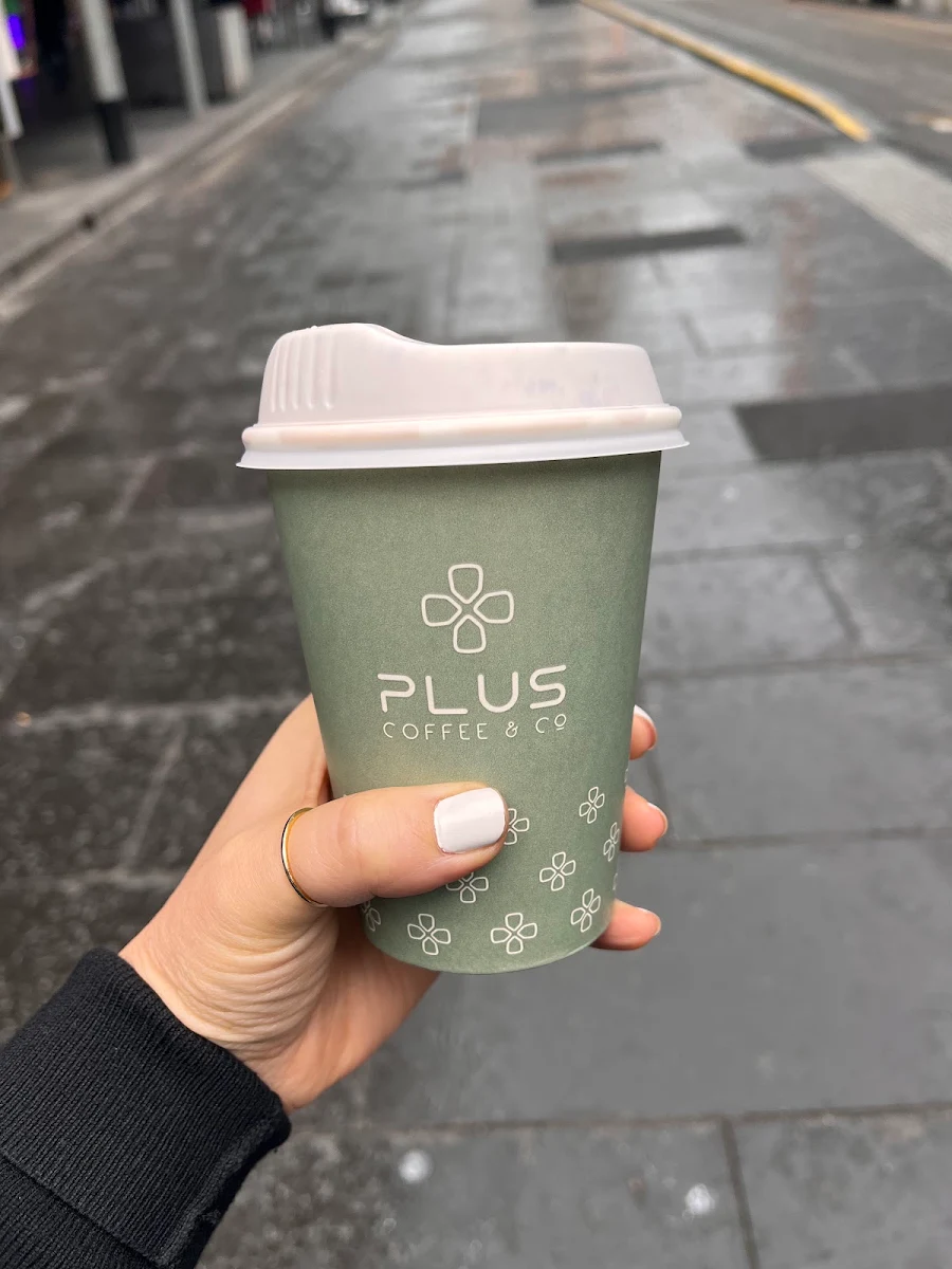 Highlights, Plus Coffee & Co