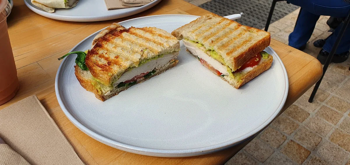 Chicken Sandwich