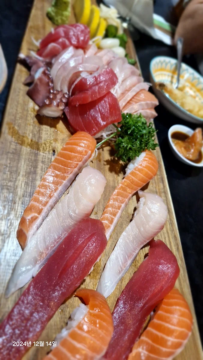 Susi, Kaze Fresh Sushi Epping