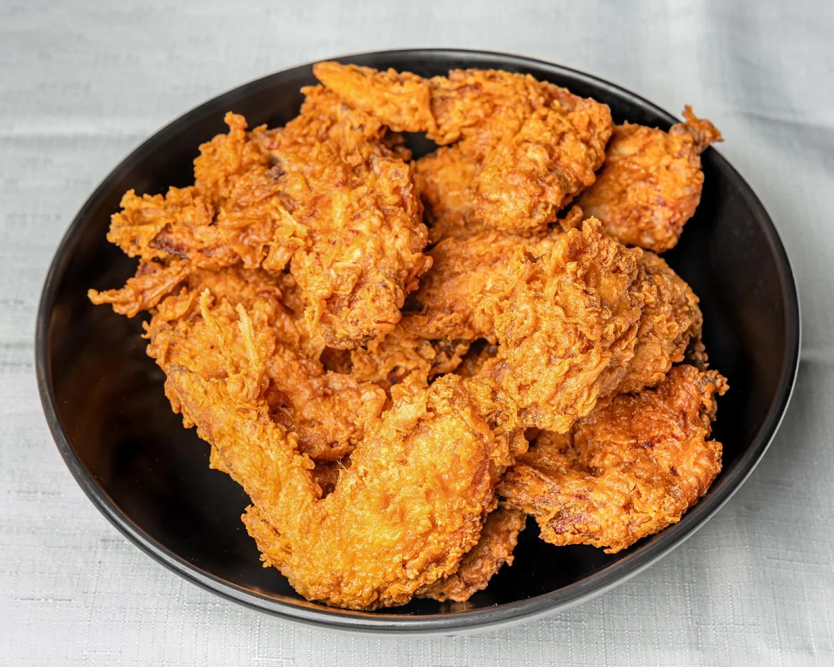 Highlights, Spicy Chick Glenelg ( halal certified)
