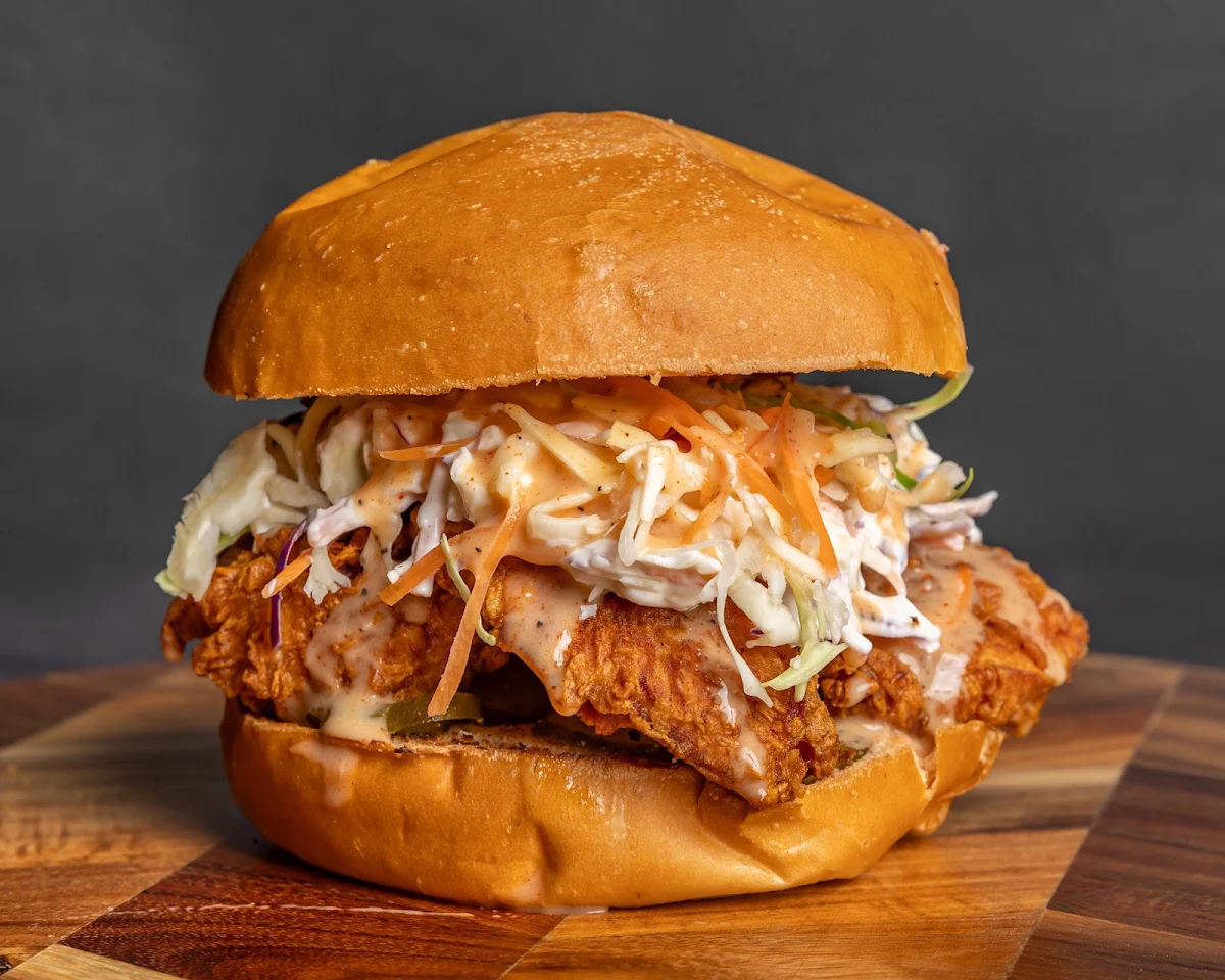 Highlights, Spicy Chick Glenelg ( halal certified)