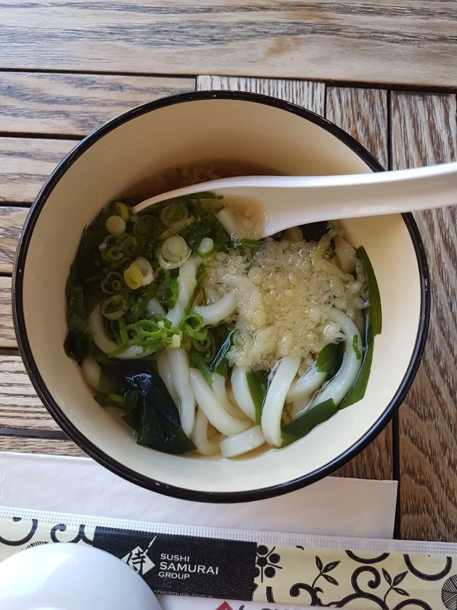 Mini Udon, Izakaya Samurai