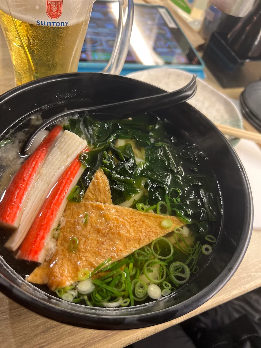 Ramen, Izakaya Samurai
