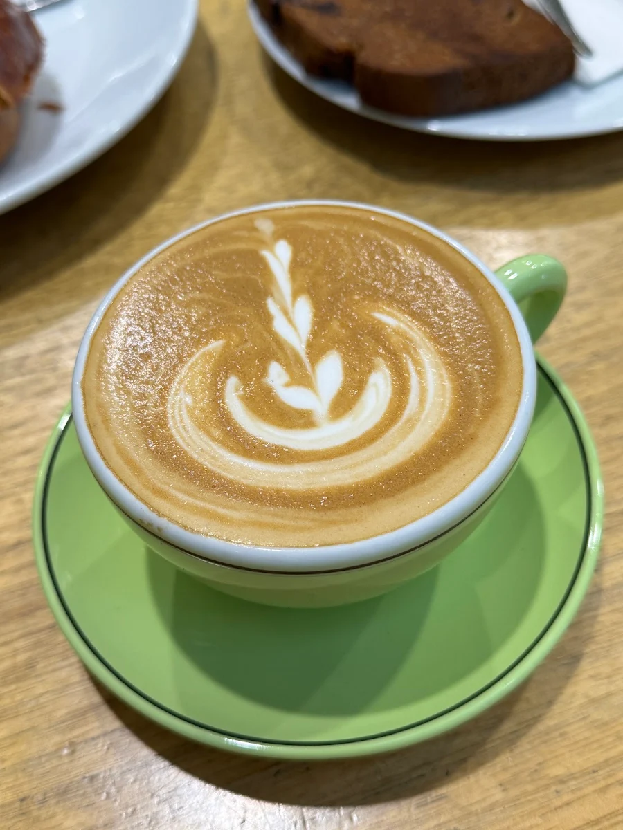 Highlights, Bench Espresso