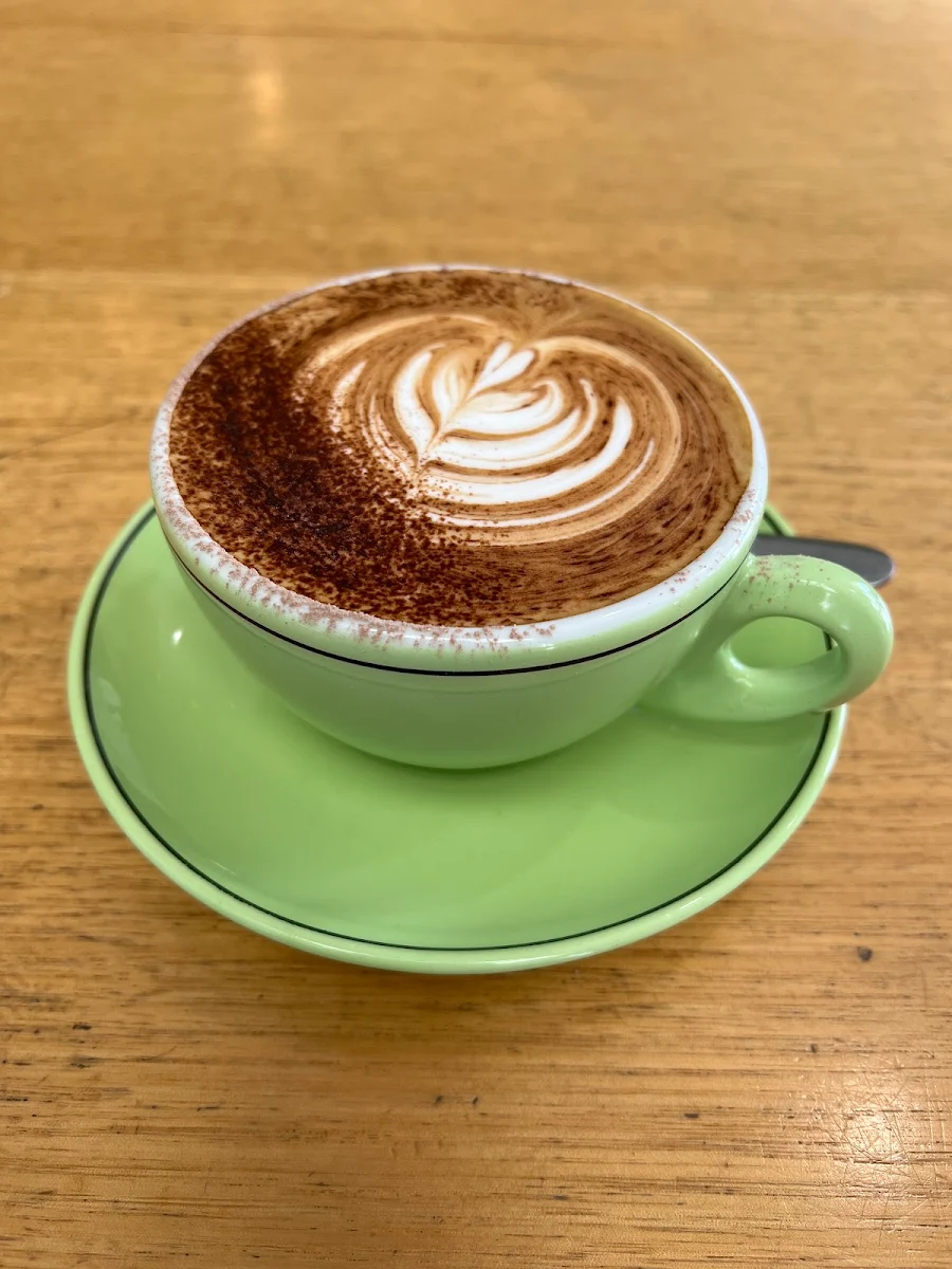 Highlights, Bench Espresso