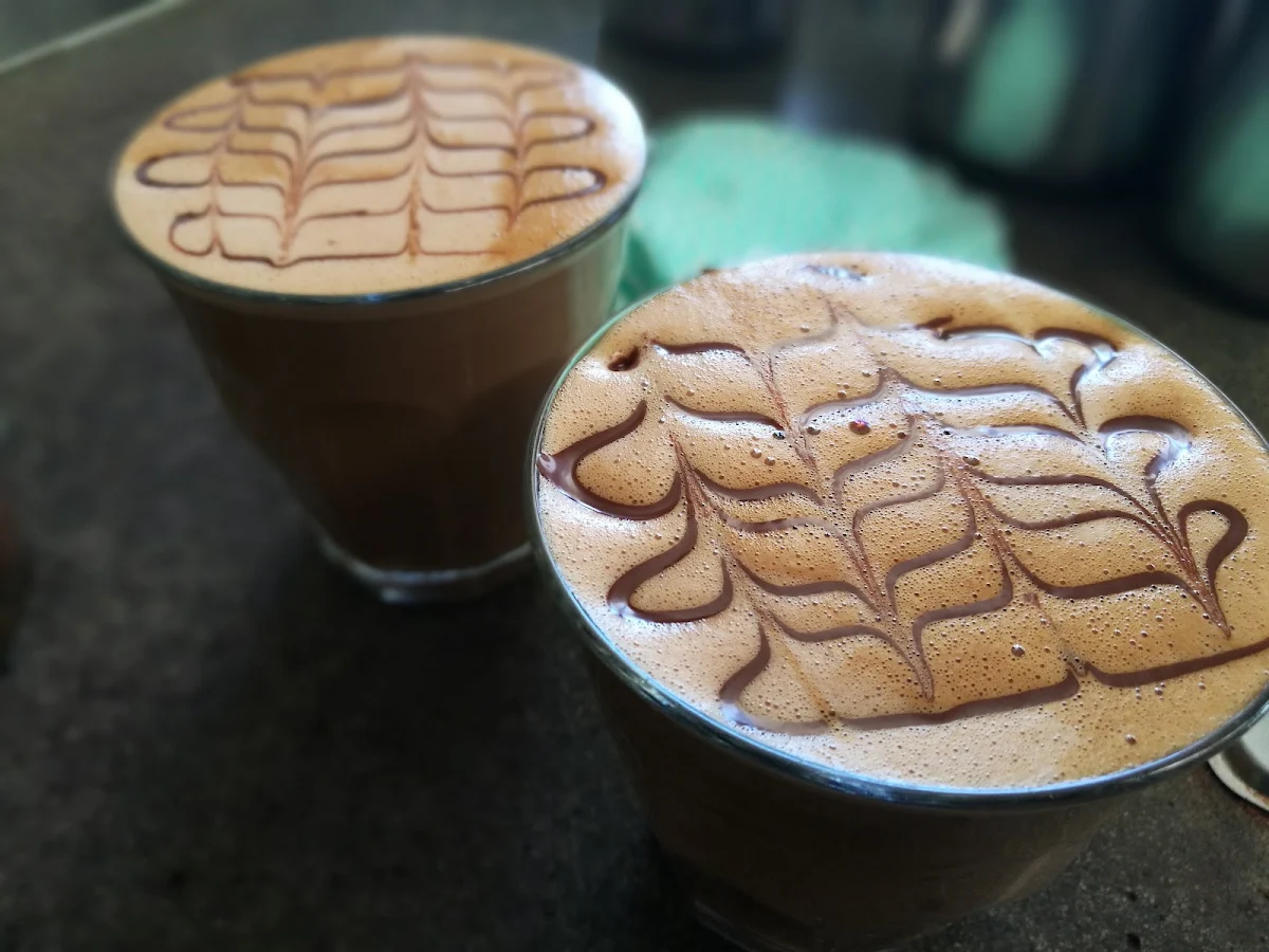 Highlights, Bench Espresso