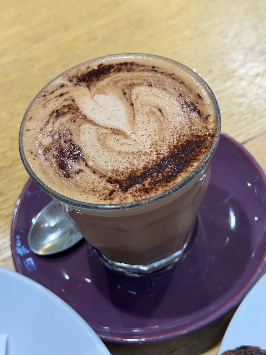 Highlights, Bench Espresso