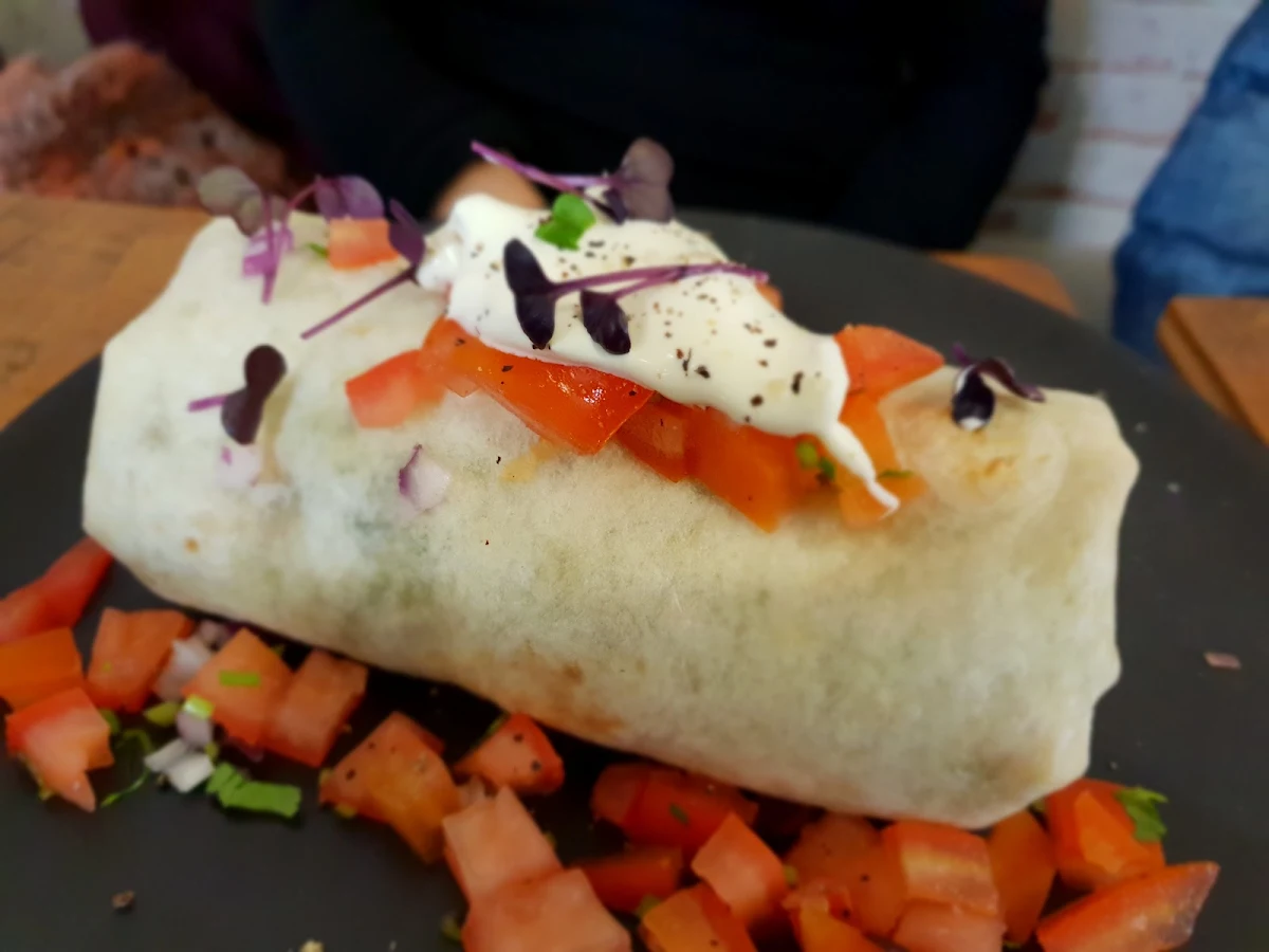 Breakfast Burrito