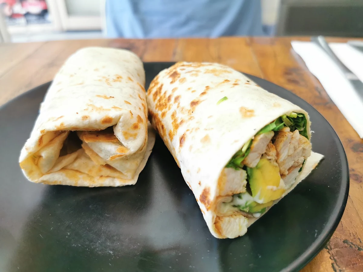 Chicken Wrap