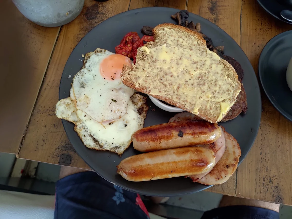 Irish Breakfast