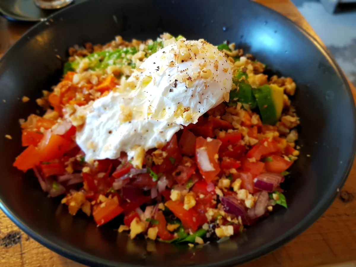 Poached Egg