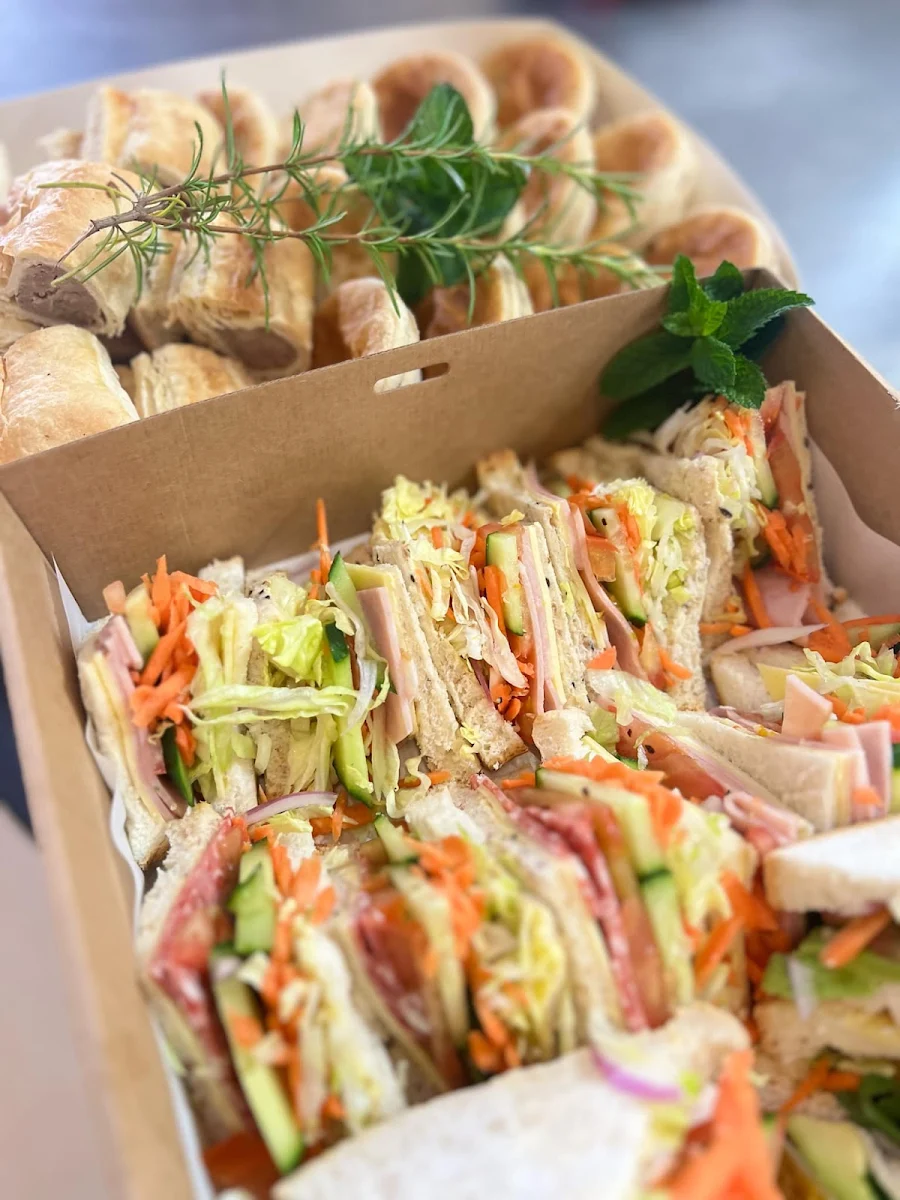 Chicken Club