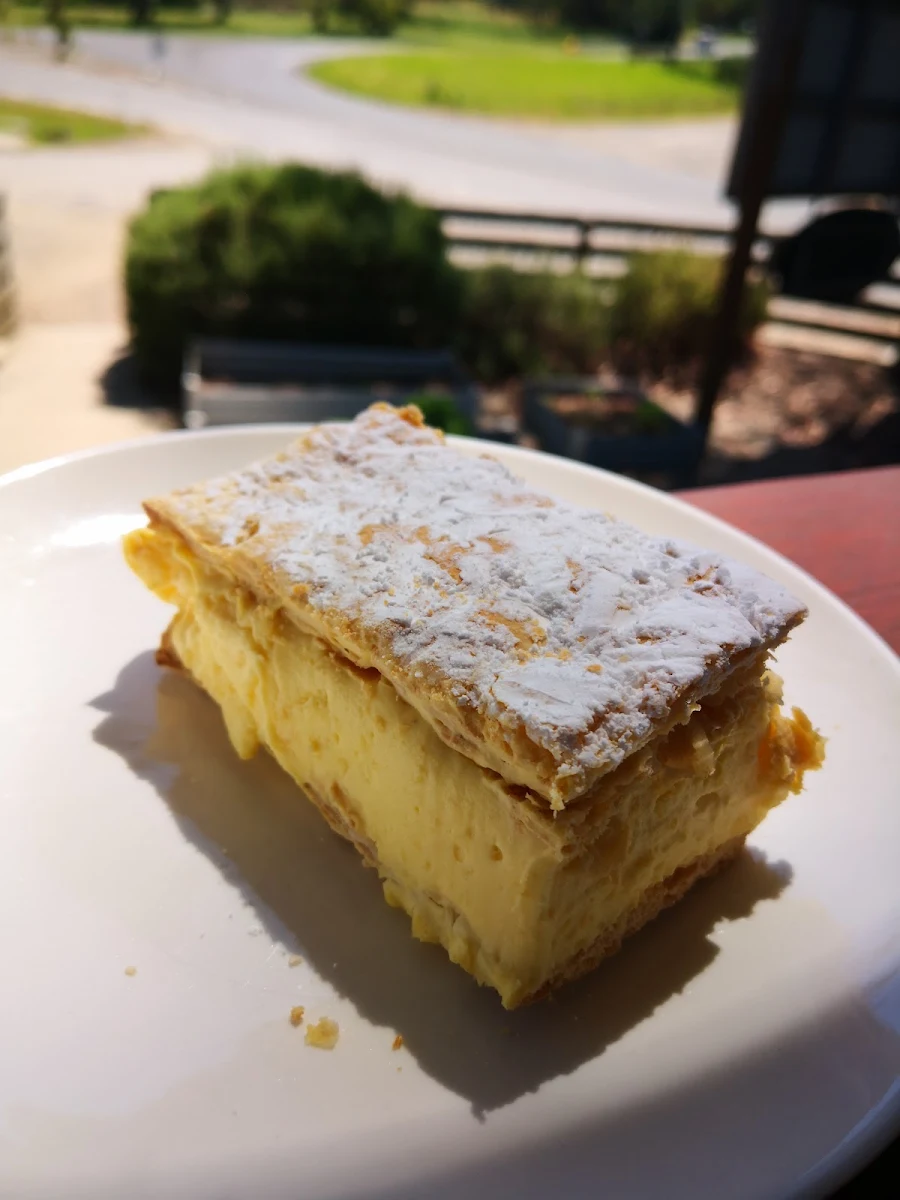 Vanilla Slice