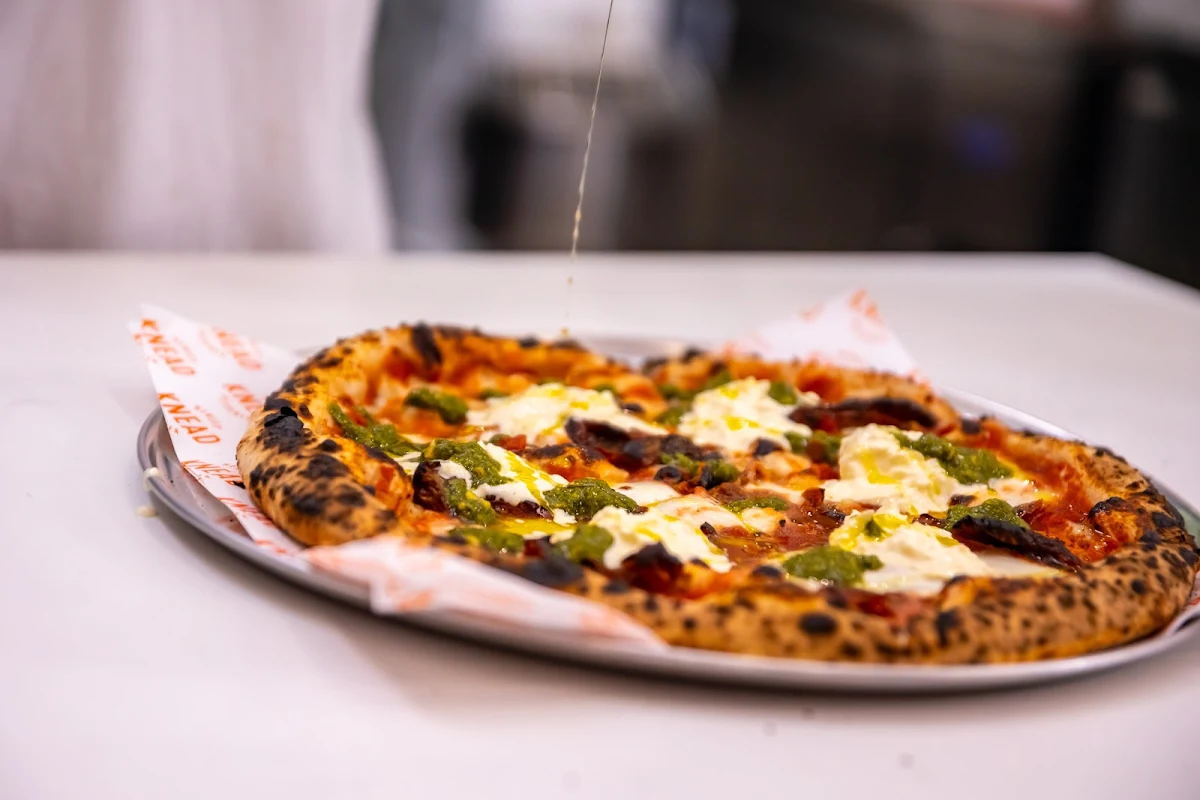 Highlights, Knead Pizzeria Henley Beach