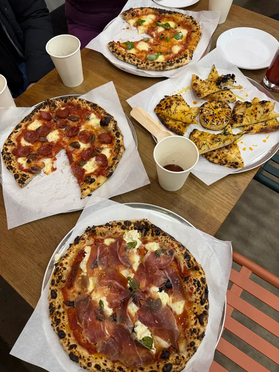 Highlights, Knead Pizzeria Henley Beach