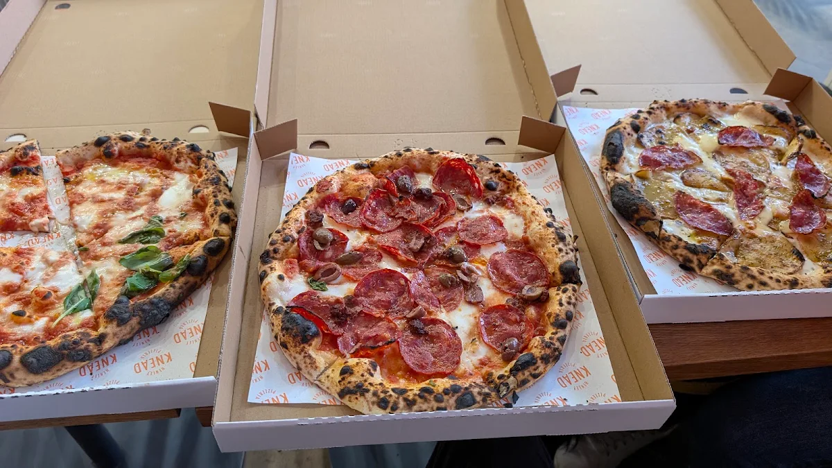 Highlights, Knead Pizzeria Henley Beach
