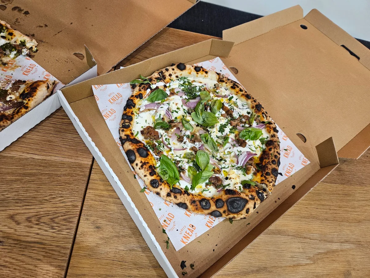 Highlights, Knead Pizzeria Henley Beach