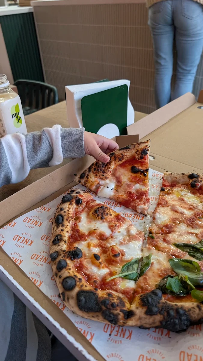 Highlights, Knead Pizzeria Henley Beach
