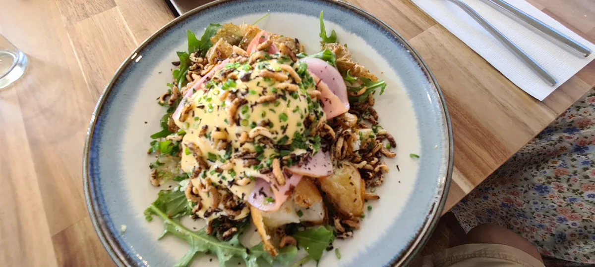 Eggs Benedict