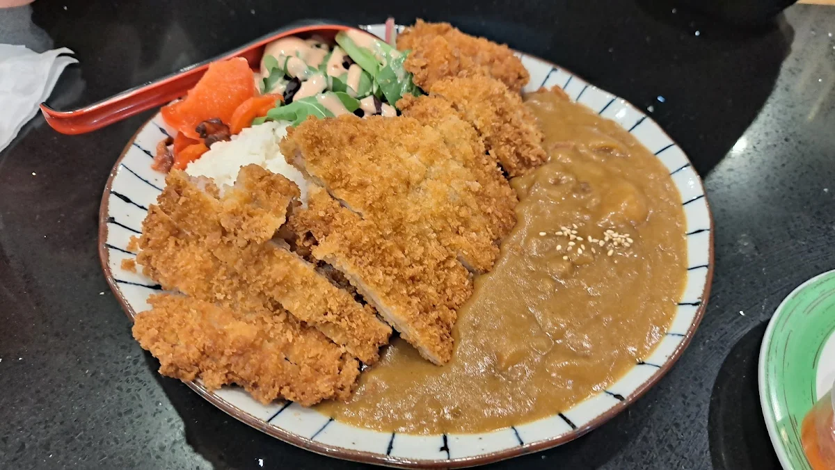 Chicken Katsu