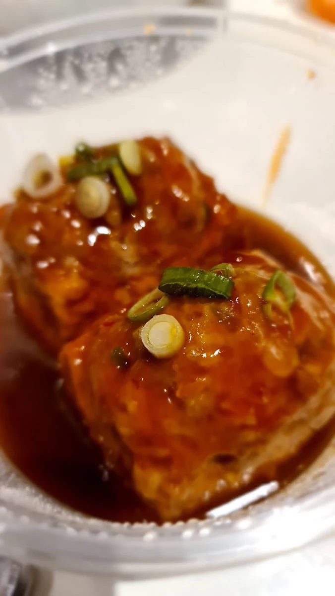 Tofu, Blue Chillies
