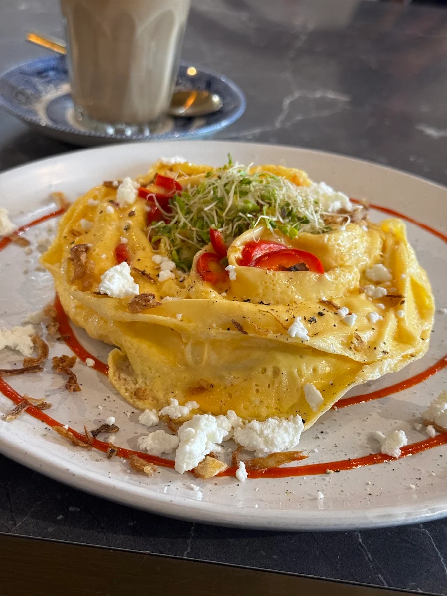 Scrambled Egg