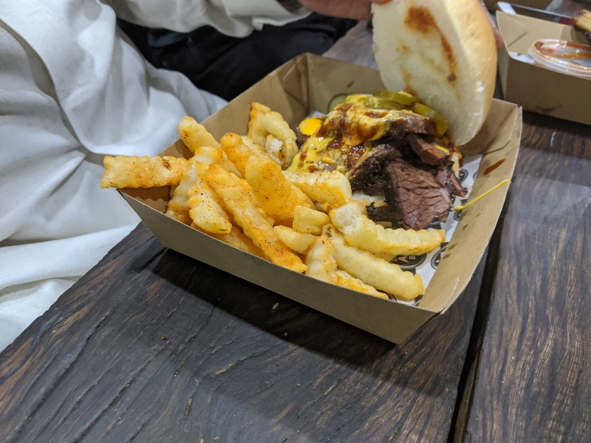 Brisket Burger