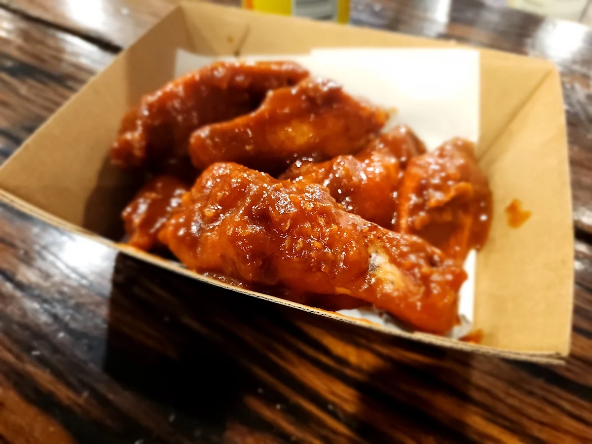Buffalo Wings