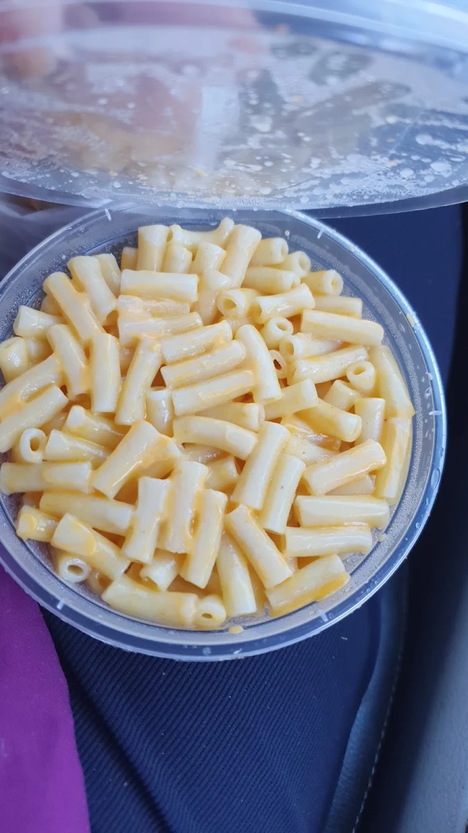 Mac N Cheese