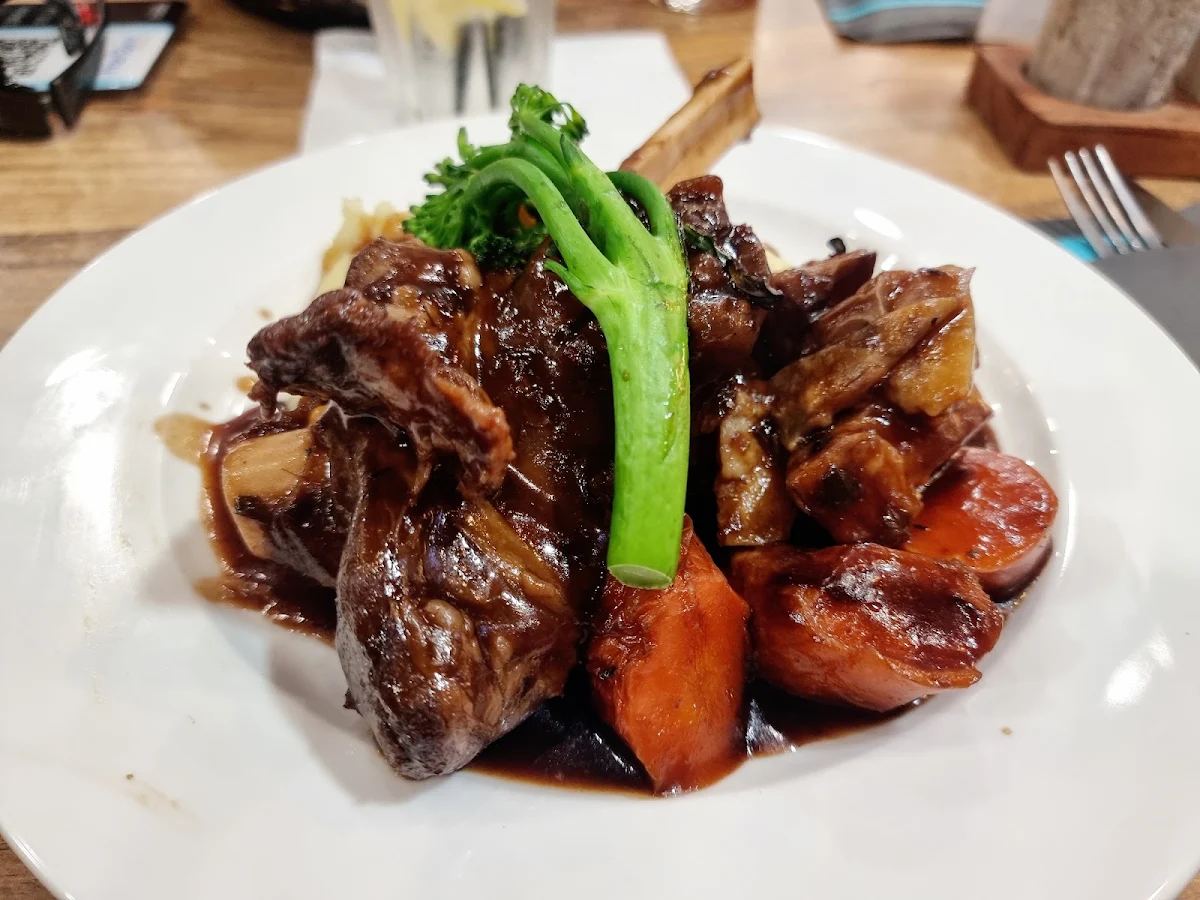 Lamb Shank