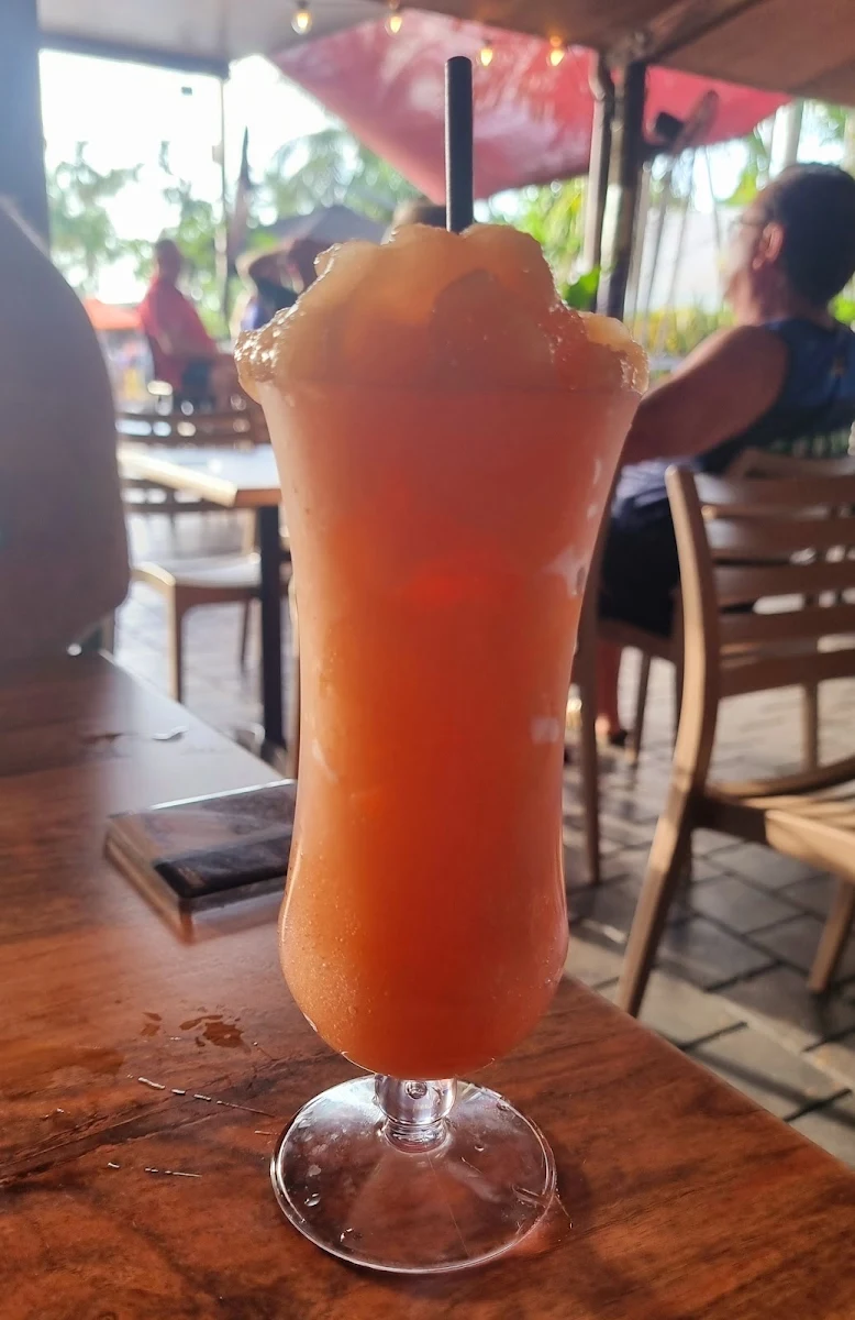 Mango Smoothie, Elements