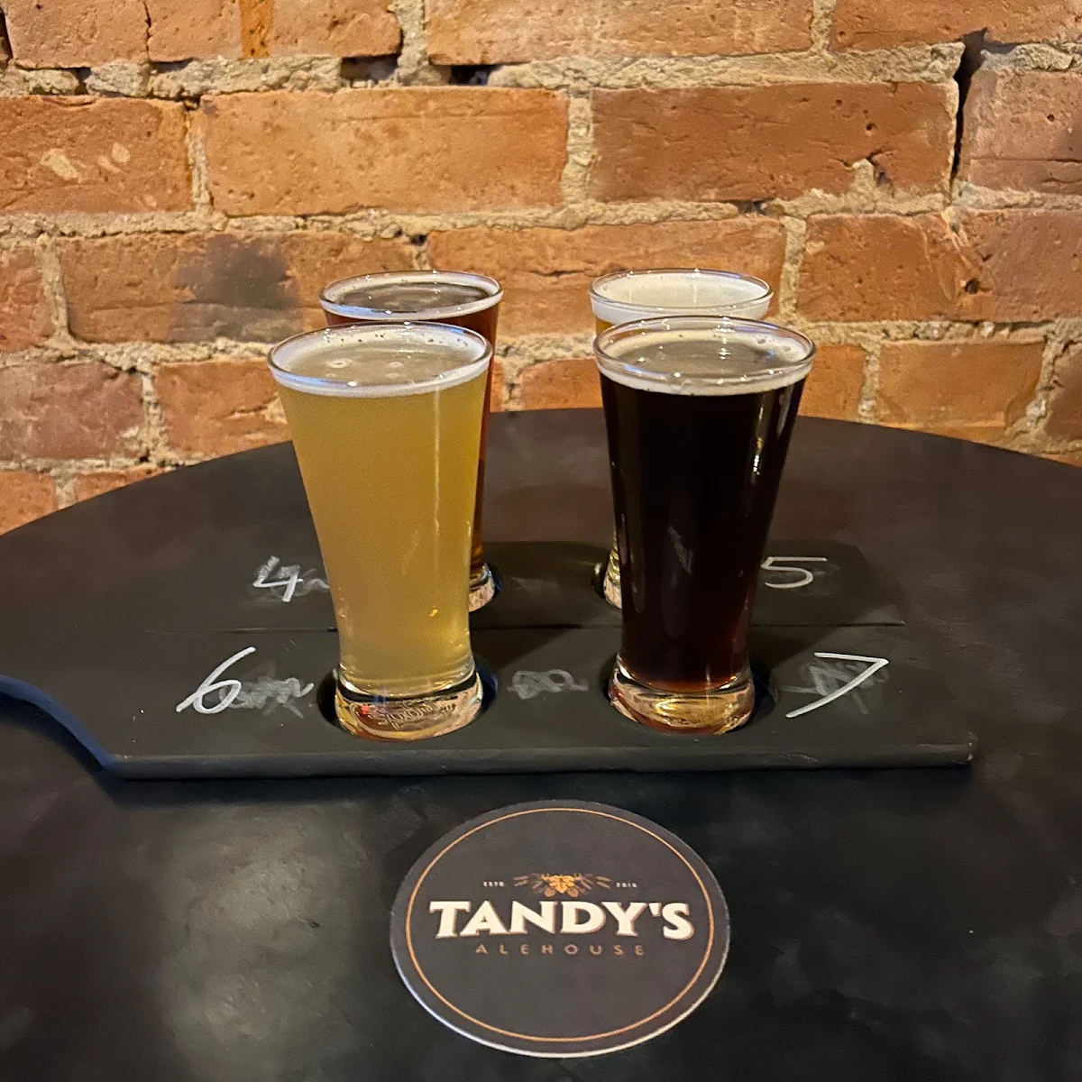 Highlights, Tandy's Alehouse