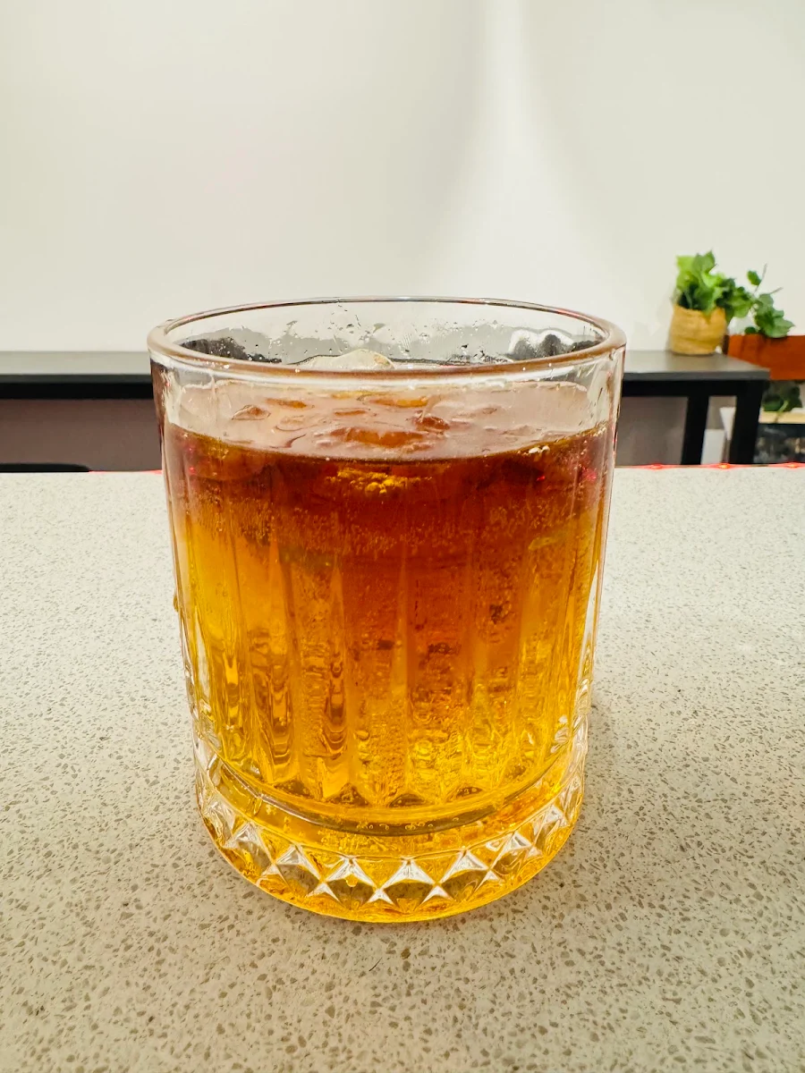 Jager Bomb, Beach Walk_ Indian restaurant Glenelg