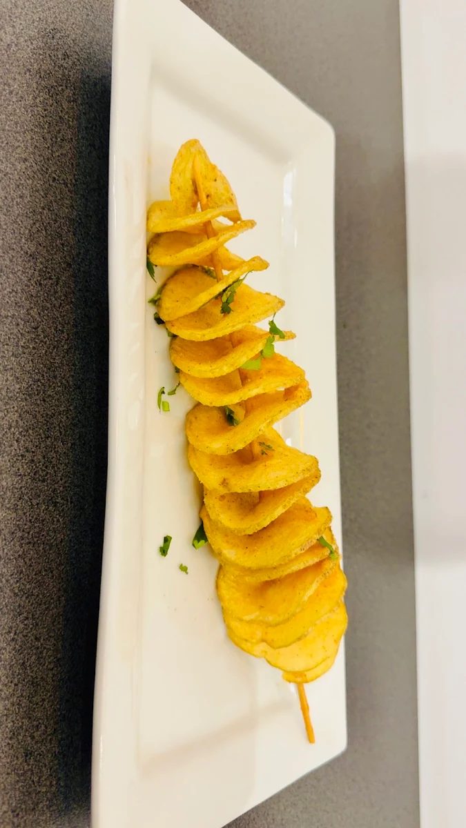 Tornado Potato, Beach Walk_ Indian restaurant Glenelg