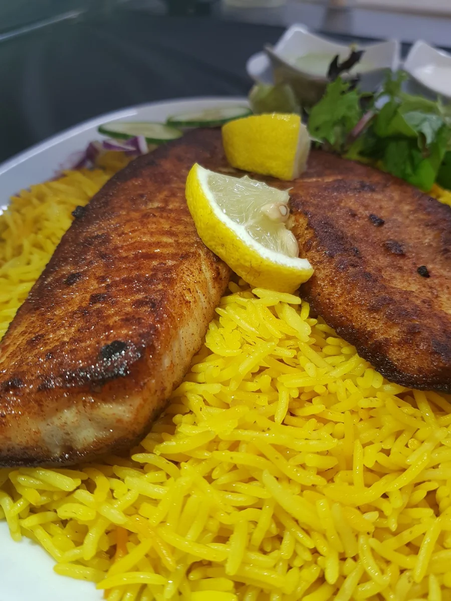 Fish Mandi