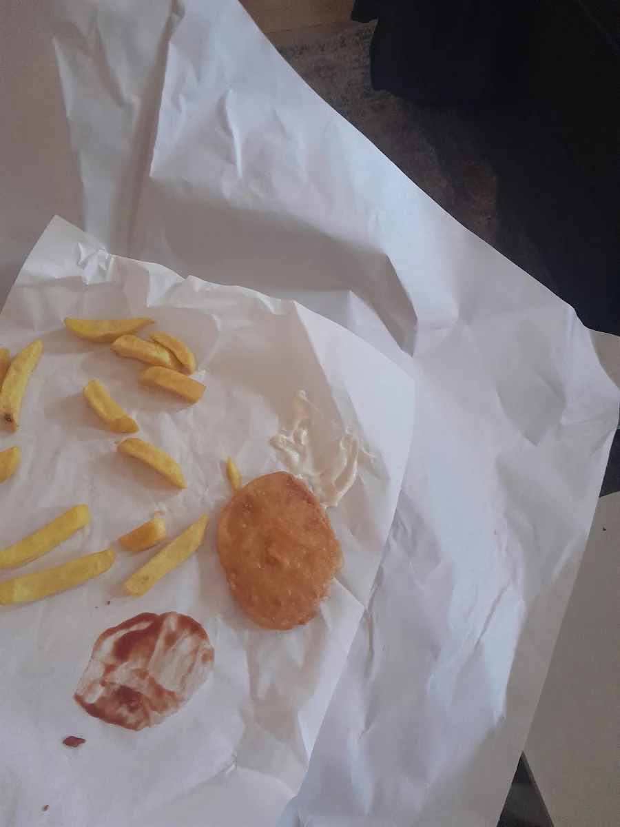 Highlights, Salt ‘N' Vinegar Fish Chips